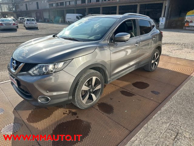 Nissan Qashqai 1.6 DIG-T 360 NAVIG!!!!! - foto 4 di 4