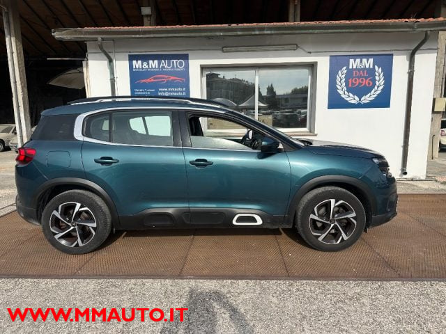 Citroën C5 Aircross PureTech 130 S&S Shine NAVIG!!!!, del 2019, 198.350 km, in vendita a Savignano Sul Rubicone (FC)