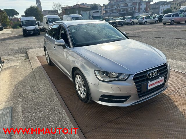 Audi A3 SPB 1.6 TDI clean diesel S tronic Business NAVIG - foto 3 di 4