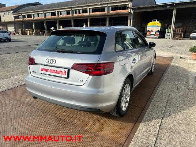 Audi A3 SPB 1.6 TDI clean diesel S tronic Business NAVIG - foto 4 di 4