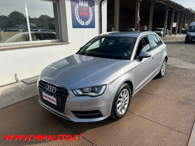 Audi A3 SPB 1.6 TDI clean diesel S tronic Business NAVIG - foto 2 di 4