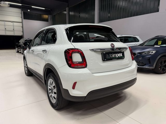Fiat 500X 1.3 mjt 95cv UNICO PROPRIETARIO - foto 4 di 4