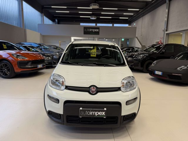 Fiat Panda 0.9 t.air t. 85 CV UNICO PROPRIETARIO - foto 2 di 4