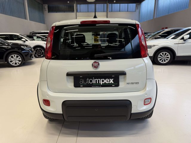 Fiat Panda 0.9 t.air t. 85 CV UNICO PROPRIETARIO - foto 4 di 4