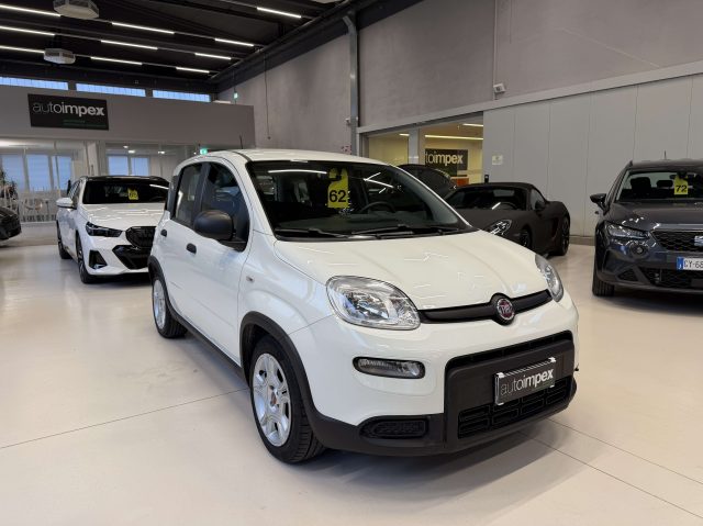 Fiat Panda 0.9 t.air t. 85 CV UNICO PROPRIETARIO - foto 1 di 4