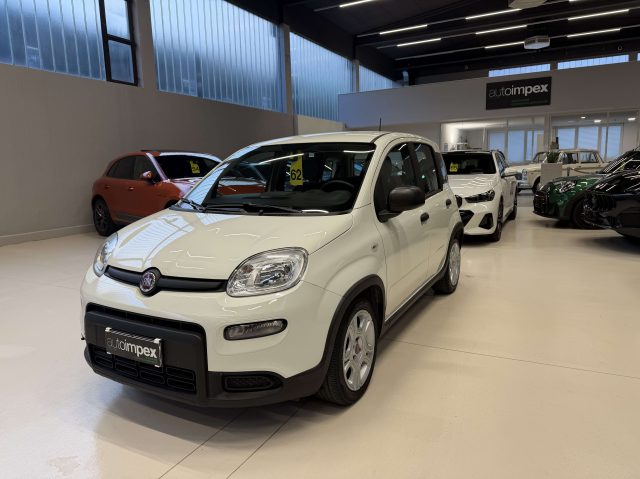 Fiat Panda 0.9 t.air t. 85 CV UNICO PROPRIETARIO - foto 3 di 4