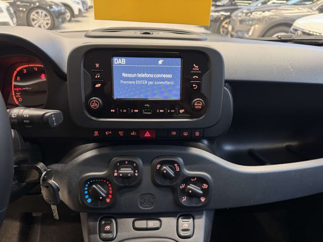 Fiat Panda 0.9 t.air t. 85 CV UNICO PROPRIETARIO usato a MERANO