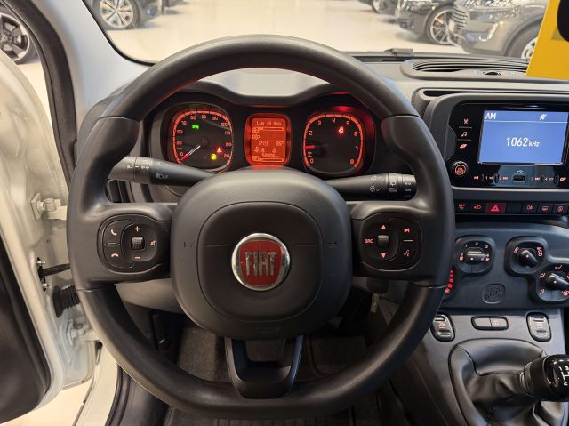 Fiat Panda 0.9 t.air t. 85 CV UNICO PROPRIETARIO usato a MERANO