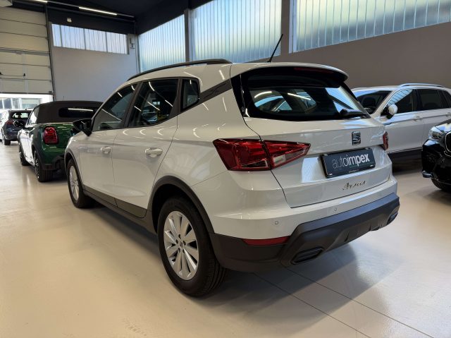 SEAT Arona 1.0 ecotsi Style 95cv *CARPLAY*LED*UNICO PROPR. - foto 3 di 4