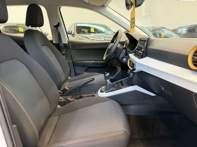 SEAT Arona 1.0 ecotsi Style 95cv *CARPLAY*LED*UNICO PROPR. usato a MERANO