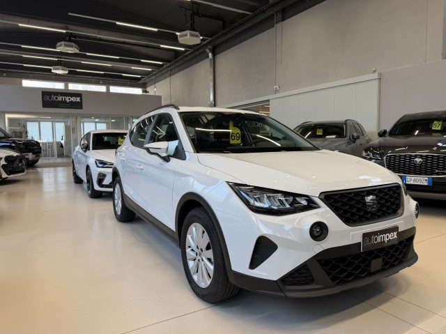 SEAT Arona 1.0 ecotsi Style 95cv *CARPLAY*LED*UNICO PROPR. - foto 1 di 4