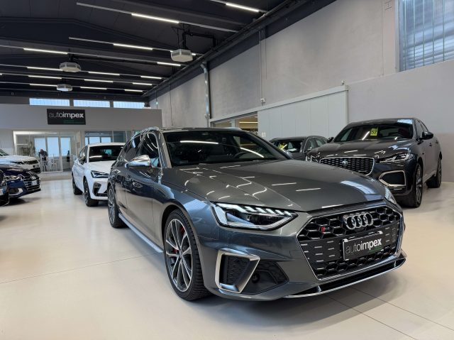 Audi S4 S4 Avant 3.0 tdi mhev quattro 347cv tiptronic usato a MERANO