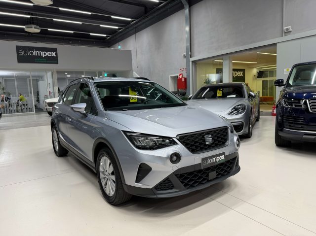 SEAT Arona Arona 1.0 ecotsi Style 95cv*LED*CARPLAY*UNICO PROP usato a MERANO