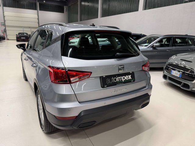 SEAT Arona Arona 1.0 ecotsi Style 95cv*LED*CARPLAY*UNICO PROP usato a MERANO