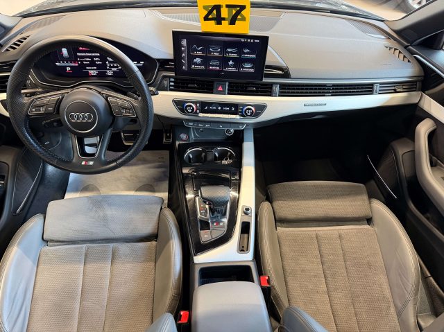 Audi S4 S4 Avant 3.0 tdi mhev Sport Attitude quattro 347cv usato a MERANO
