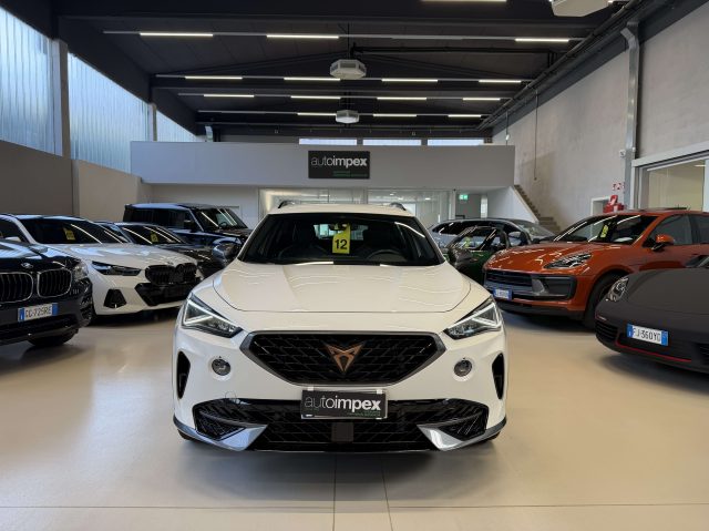 CUPRA Formentor Formentor 1.5 tsi 150cv 19"/LED/CARPLAY - foto 2 di 4