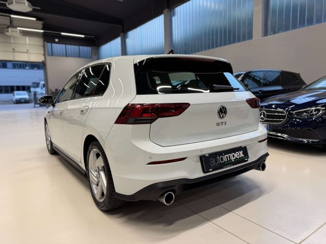 Volkswagen Golf GTI 2.0 tsi GTI 245cv dsg UNICO PROPR/PREZZO REALE SEN - foto 4 di 4