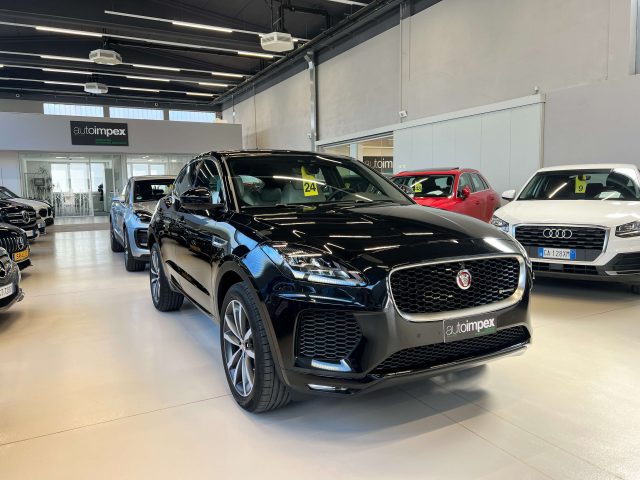 Jaguar E-Pace 2.0 i4 R-Dynamic S awd 249cv auto 27.500KM COME NU usato a MERANO