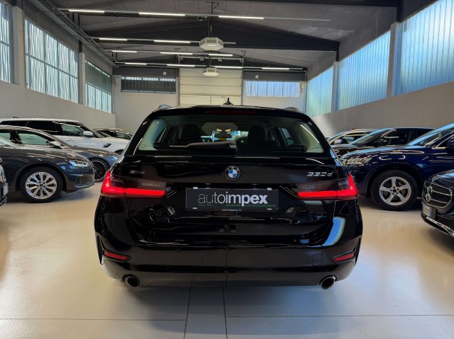 BMW 330 330d Touring xdrive Business Advantage auto UNICO - foto 4 di 4