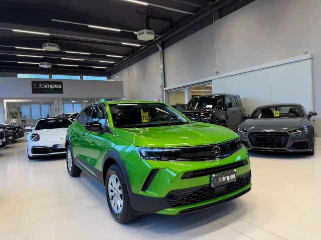 Opel Mokka 1.2 t Edition s UNICO PROP/PREZZO REALE usato a MERANO