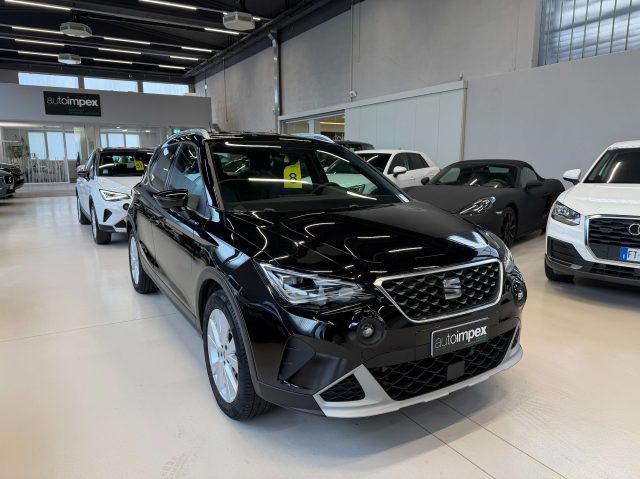 SEAT Arona 1.0 ecotsi Xperience 110cv dsg *CLIMA AUTOM*LED usato a MERANO