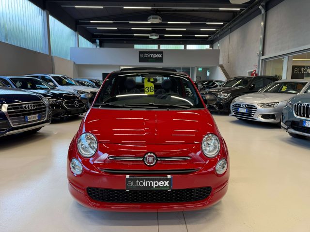 Fiat 500C CABRIO 1.0 hybrid 70cv UNICO PROPRIETARIO - foto 4 di 4
