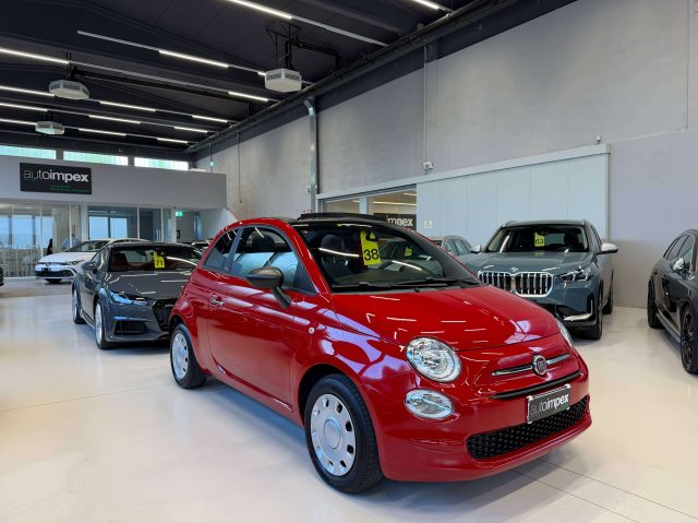 Fiat 500C CABRIO 1.0 hybrid 70cv UNICO PROPRIETARIO - foto 2 di 4