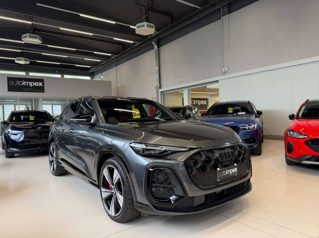 Audi SQ5 3.0 tfsi mhev quattro 367cv s-tronic FULL FULL usato a MERANO