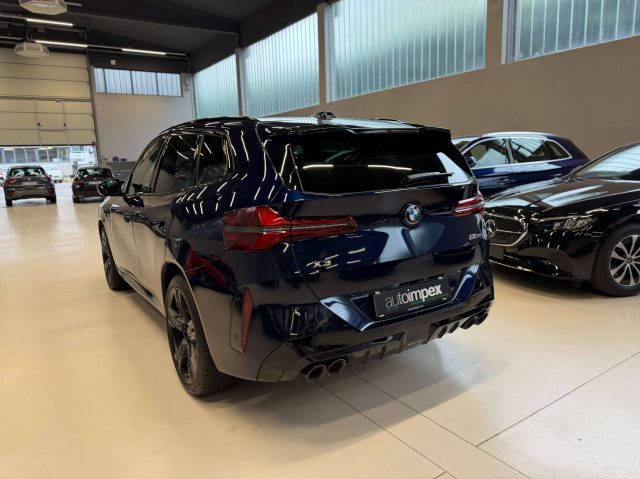 BMW X3 X3 xdriveM50i UNICO PROPRIETARIO - foto 4 di 4