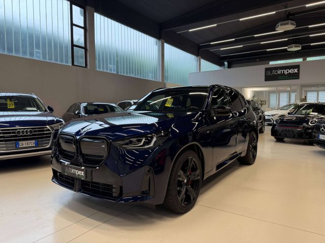 BMW X3 X3 xdriveM50i UNICO PROPRIETARIO - foto 3 di 4