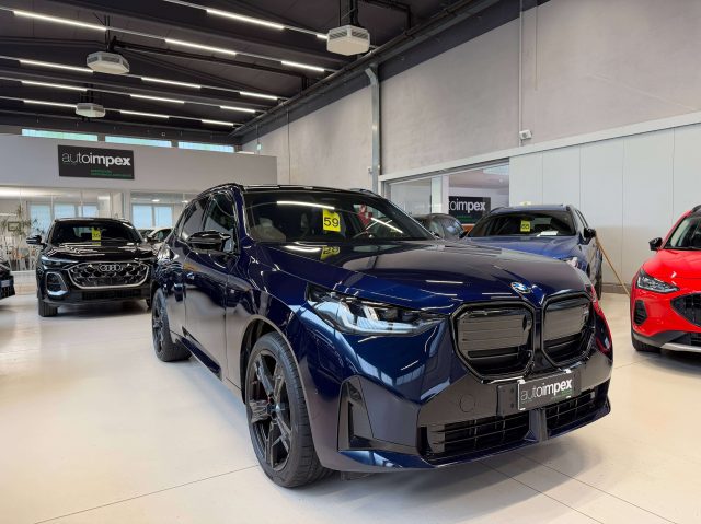 BMW X3 X3 xdriveM50i UNICO PROPRIETARIO usato a MERANO