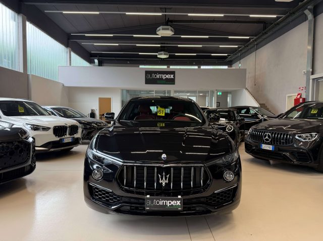 Maserati Levante 2.0 mhev GT 330cv auto 21"/SEDVENTILATI UNICO PROP - foto 4 di 4
