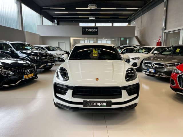 Porsche Macan 2.9 S 380cv pdk SUPERBOLLO PAGATO 04/2027 - foto 2 di 4