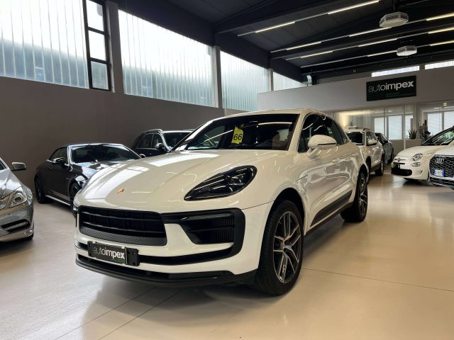 Porsche Macan 2.9 S 380cv pdk SUPERBOLLO PAGATO 04/2027 - foto 3 di 4