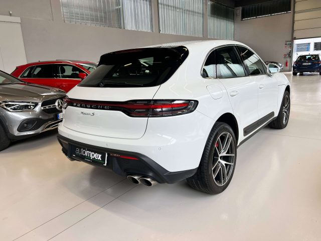 Porsche Macan 2.9 S 380cv pdk SUPERBOLLO PAGATO 04/2027 - foto 4 di 4