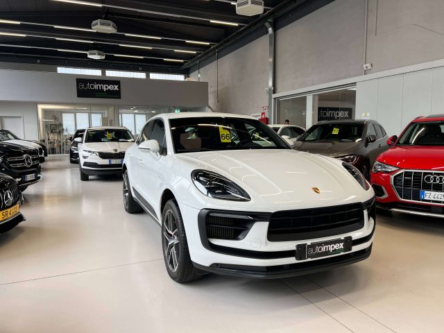 Porsche Macan 2.9 S 380cv pdk CAMERA/WEBASTO/SEDRISC usato a MERANO