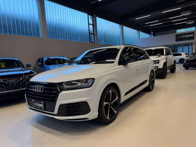 Audi Q7 3.0 tdi 272CV S LINE Business Plus quattro tiptron - foto 3 di 4