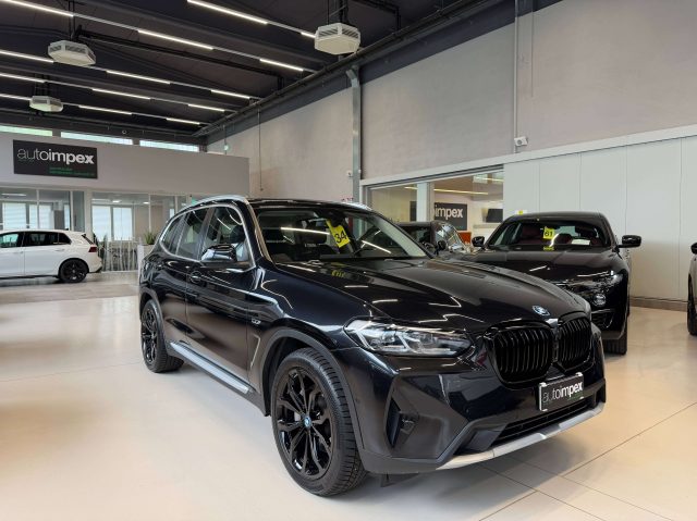 BMW X3 xdrive30e auto PANORAMA/20"/MEMORY UNICO PROPR usato a MERANO