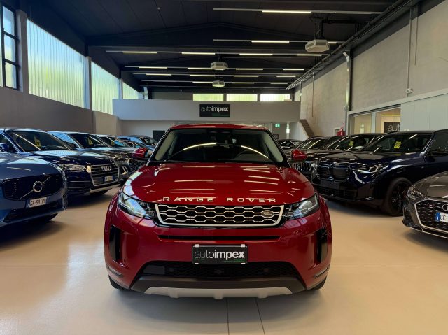 Land Rover Range Rover Evoque P300E 1.5 i3 phev awd auto PELLE/CAMERA/UNICO PROP - foto 2 di 4