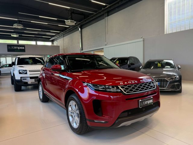 Land Rover Range Rover Evoque P300E 1.5 i3 phev awd auto PELLE/CAMERA/UNICO PROP usato a MERANO