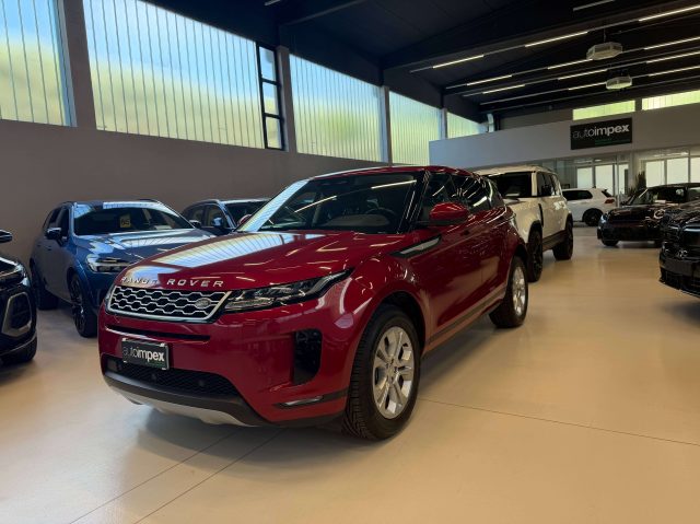 Land Rover Range Rover Evoque P300E 1.5 i3 phev awd auto PELLE/CAMERA/UNICO PROP - foto 3 di 4