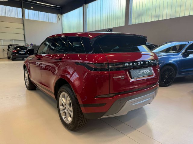 Land Rover Range Rover Evoque P300E 1.5 i3 phev awd auto PELLE/CAMERA/UNICO PROP - foto 4 di 4