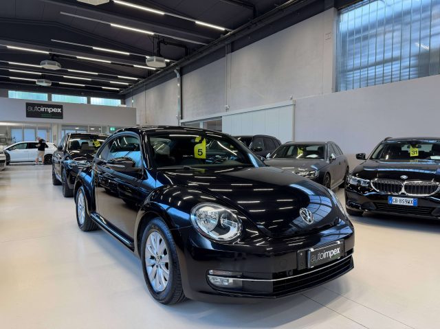Volkswagen Maggiolino 1.6 tdi 105cv usato a MERANO