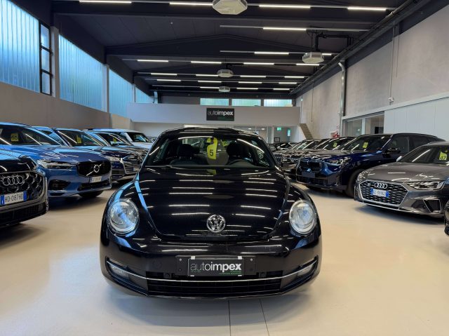 Volkswagen Maggiolino 1.6 tdi 105cv - foto 2 di 4