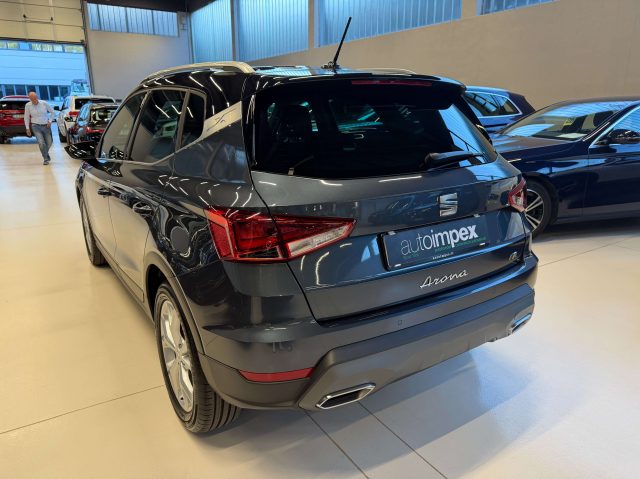 SEAT Arona 1.0 ecotsi FR LINE 115cv dsg 8.000KM - foto 4 di 4