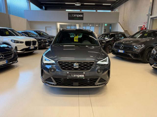 SEAT Arona 1.0 ecotsi FR LINE 115cv dsg 8.000KM - foto 2 di 4