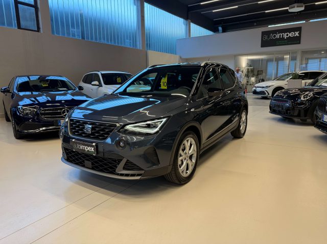 SEAT Arona 1.0 ecotsi FR LINE 115cv dsg 8.000KM - foto 3 di 4