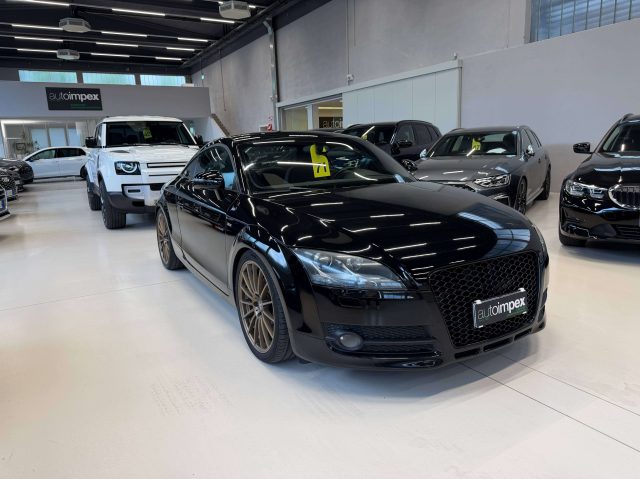 Audi TT Coupe 2.0 tfsi usato a MERANO