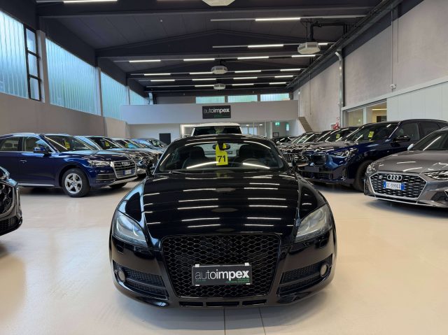 Audi TT Coupe 2.0 tfsi - foto 2 di 4