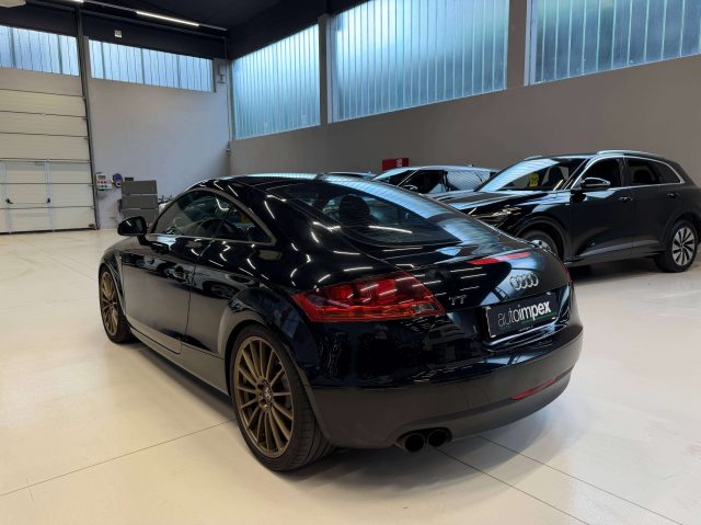 Audi TT Coupe 2.0 tfsi - foto 4 di 4